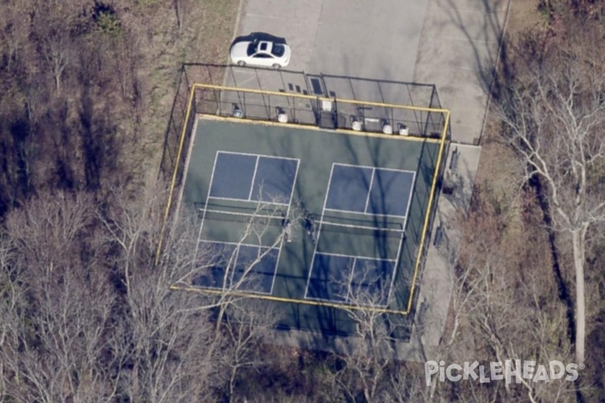 Photo of Pickleball at Bicentennial Park